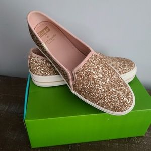 Keds x Kate Spade Triple Deck Sneakers